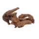 Emours Sinkable Aquarium Driftwood for Fish