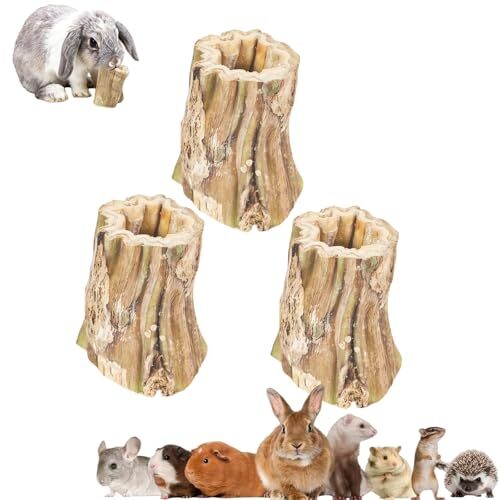 Dental Chew Sticks for Small Animals