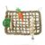 Seagrass Foraging Wall Toy for Parrots