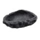 ZONADAH Resin Terrarium Water Bowl for Geckos
