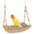 Akone Hanging Bird Hammock for Small Animals