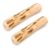 Ziibars Wooden Dog Chew Toy for Puppies