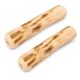 Ziibars Wooden Dog Chew Toy for Puppies
