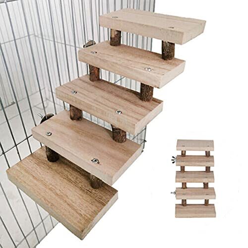 Climbing Ladder Toy for Small Animals