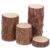 Wooden Tree Stump Decor for Hamsters