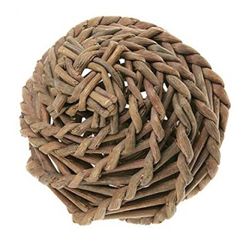 Nature First Chewing Willow Ball for Small Animals