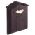 Navaris Wooden Double Chamber Bat House