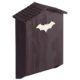 Navaris Wooden Double Chamber Bat House