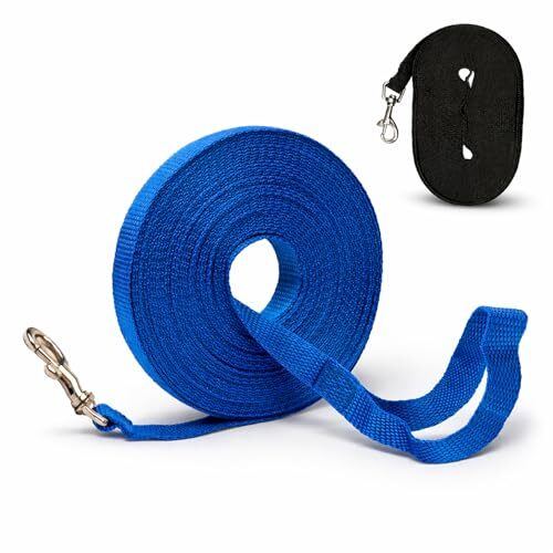 Navoys Outdoor Dog Training Lead for Large Dogs