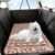 NeuWee Dog Bed Rear Car Seat Protector