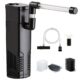 NICREW Internal Aquarium Filter for Fish