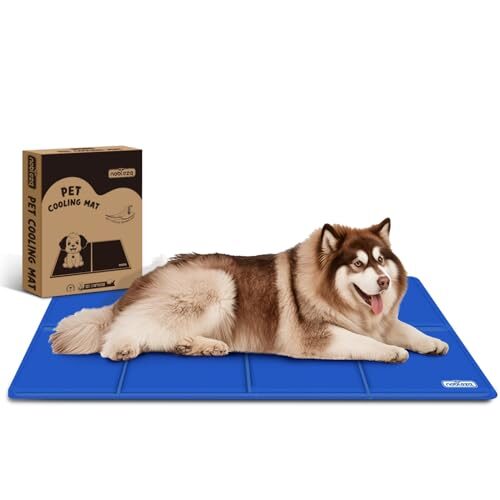 Nobleza Dog Cooling Mat for Large Dogs