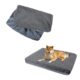 Nogsay Waterproof Dog Bed Cover for Small to XL Dogs