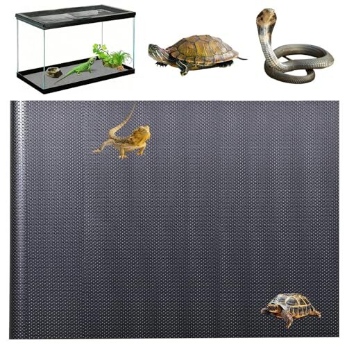 787 Large Terrarium Bedding for Geckos