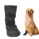 Non-Slip Dog Boots for Injured Paws