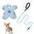 Luvdeco No Pull Dog Harness for Small Dogs
