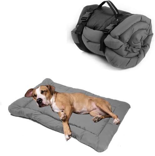 Northogo Waterproof Dog Bed for Travel