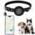 GPS Cat Tracker No Subscription Required Black