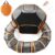 Odoland Large Small Animal Tunnel for Hamsters