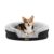 Miorun Orthopaedic Dog Bed for Small and Medium Pets