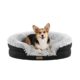 Miorun Orthopaedic Dog Bed for Small and Medium Pets