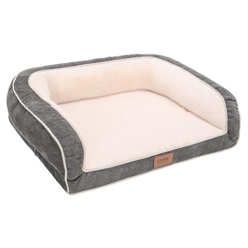 Emme Orthopaedic Dog Sofa for Large Dogs