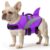 Oslueidy Reflective Dog Lifejacket with Handle