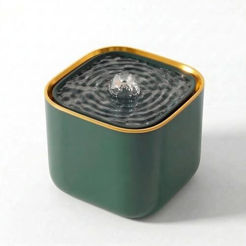 Pati Automatic Cat Fountain for Cats and Small Dogs