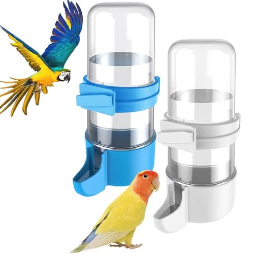 Pawfly Automatic Bird Waterer 2 Pack