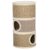 PawHut Sisal Cat Scratching Barrel for Kittens