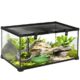 PawHut Glass Reptile Terrarium for Reptiles & Amphibians