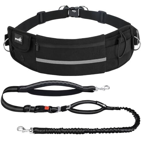 Pecute Reflective Dog Lead for Large Dogs