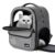 Pecute Large Cat Backpack for Kittens