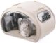 Pecute Cat House with Cooling Mat for Cats and Small Dogs