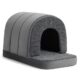 Pelzin Orthopaedic Dog House for Large Dogs
