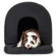 Pelzin Orthopaedic Dog House for Large Dogs