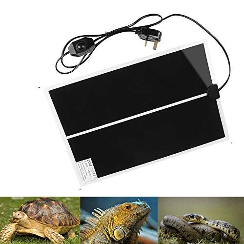 PeSandy Non-Adhesive Reptile Heat Mat