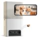 Petcube Pet Camera with Treat Dispenser for Cats and Dogs
