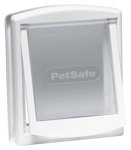 PetSafe Manual Lock Cat Flap Medium