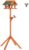 Petsfit Wooden Bird Table for Garden Wildlife