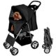 Display4Top Dog Stroller for Cats and Dogs