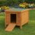 Pet Vida Outdoor Hutch for Small Animals