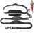 Philorn Adjustable Dog Lead for Large Dogs
