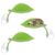 Plastic Leaf Platform for Reptiles and Amphibians