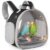 Travel Backpack Carrier For Small Birds