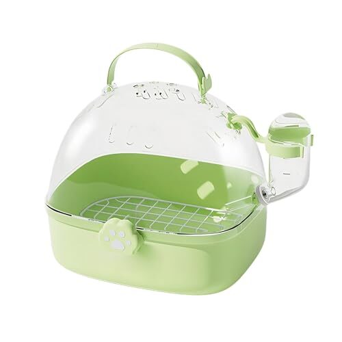 Portable Travel Cage for Small Animals