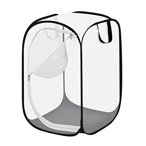 POPETPOP Large Butterfly Observation Cage