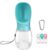 Cotop Portable Dog Water Bottle With Bowl