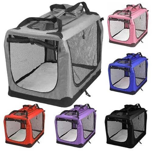 Petbarn Pet Carrier for Dogs and Cats