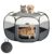 Puniama Outdoor Dog Playpen for Small Pets